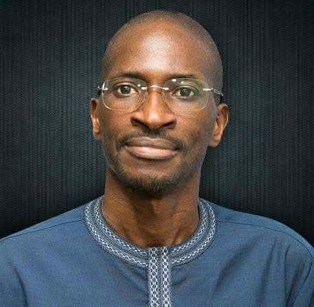 Portrait de Serigne M. Dieng, fondateur de TURN-KEY